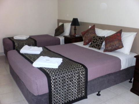 Molika Springs Motel - Melbourne 4u 1