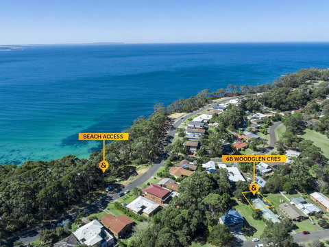Mollymook Coastal Villa - Accommodation Melbourne 2