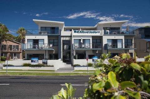 Mollymook Luxury Beachfront Apartment 3 - Accommodation Melbourne 1