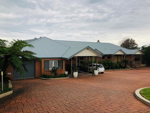 Mollymook Seascape Motel And Apartments - Accommodation Melbourne 1