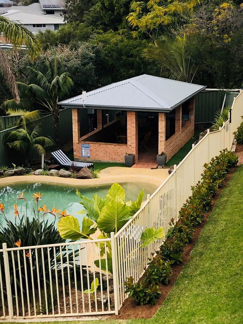 Mollymook Seascape Motel And Apartments - Accommodation Melbourne 3
