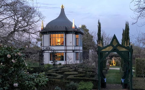 Montacute Pavilion & Gardens - Accommodation Melbourne 0