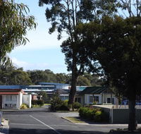 Moomba Holiday and Caravan Park - Accommodation Melbourne