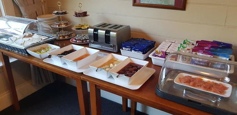 Moore Park Inn - Accommodation Melbourne 2