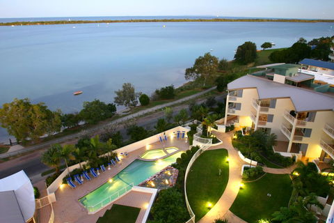 Moorings Beach Resort - Accommodation Melbourne 0