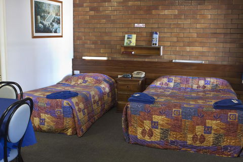 Motel Myall - Melbourne 4u 0