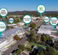 Motel Rooms at Morisset Serviced Apartments - Accommodation Melbourne