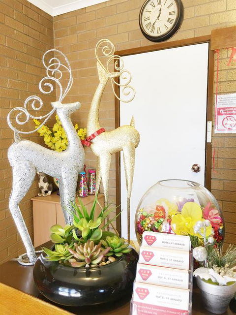 Motel St Arnaud - Melbourne 4u 3