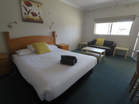 Motel Wellington Wodonga - Accommodation Melbourne 1