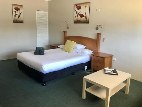 Motel Wellington Wodonga - Accommodation Melbourne 0