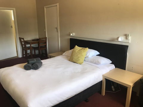 Motel Wellington Wodonga - Accommodation Melbourne 2