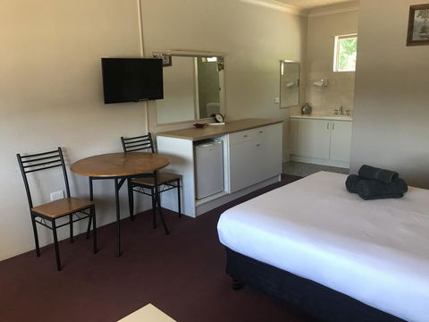 Motel Wellington Wodonga - Accommodation Melbourne 3