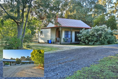 Mountain View Motor Inn & Holiday Lodges - Accommodation Melbourne 1
