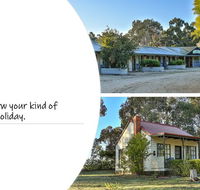 Mountain View Motor Inn  Holiday Lodges - Accommodation Melbourne