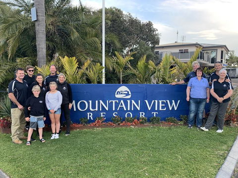 Mountain View Resort - Accommodation Melbourne 2