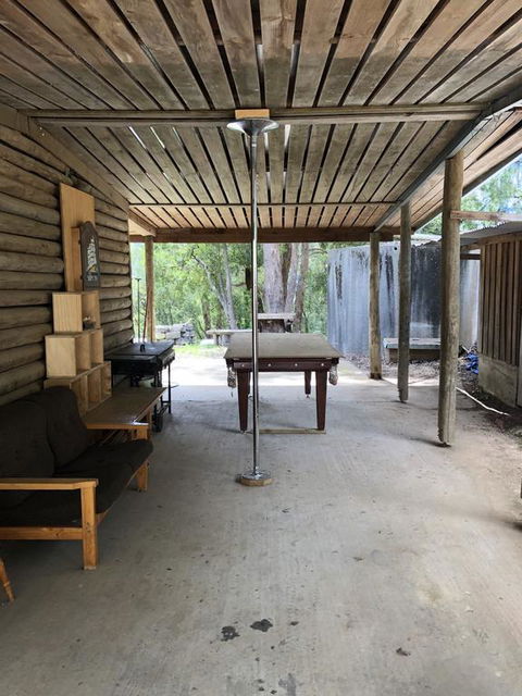 Mountain Village Cabin - Accommodation Melbourne 3