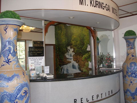 Mt Kuring-Gai Motel - Accommodation Melbourne 2