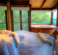 Mt Quincan Crater Retreat - Accommodation Melbourne