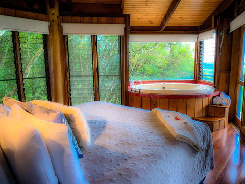 Mt Quincan Crater Retreat - Accommodation Melbourne 0
