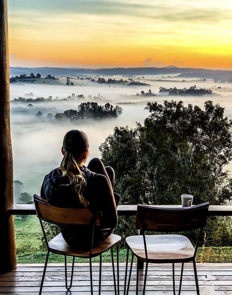 Mt Quincan Crater Retreat - Accommodation Melbourne 3