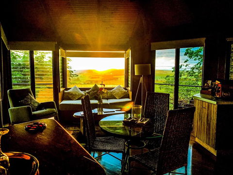 Mt Quincan Crater Retreat - Accommodation Melbourne 2