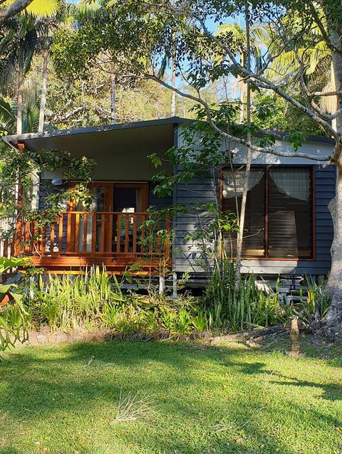 Mt Warning Rainforest Park - Melbourne 4u 3