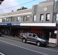 Murwillumbah Hotel and Apartments - Accommodation Melbourne