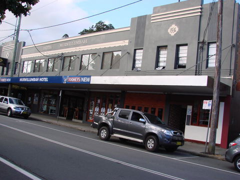 Murwillumbah Hotel And Apartments - Accommodation Melbourne 0