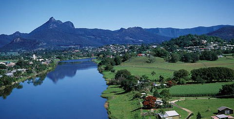 Murwillumbah Hotel And Apartments - Accommodation Melbourne 1