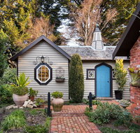 Musk Farm Studio - Accommodation Melbourne