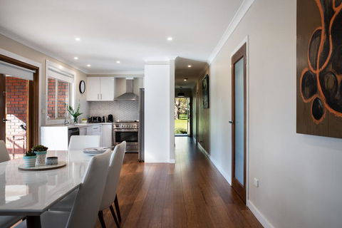 Muskvale Villa - Accommodation Melbourne 1