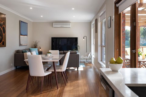 Muskvale Villa - Accommodation Melbourne 2
