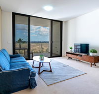 MWP25-Comfy 2 bedroom Apt in Wentworth Point - Accommodation Melbourne