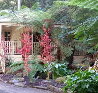 Myers Creek Cascades Luxury Cottages - Accommodation Melbourne
