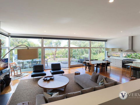 Myers Road Retreat - Accommodation Melbourne 0