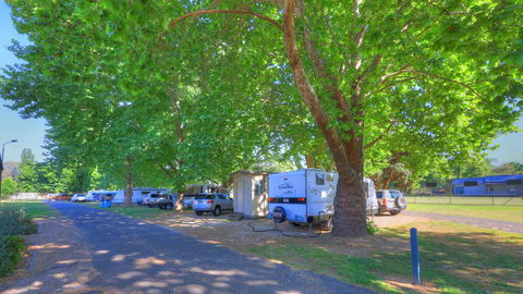 Myrtleford Holiday Park - Accommodation Melbourne 1
