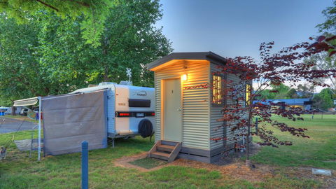 Myrtleford Holiday Park - Accommodation Melbourne 3