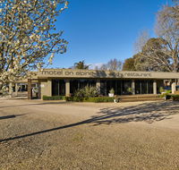 Myrtleford Motel on Alpine - Accommodation Melbourne