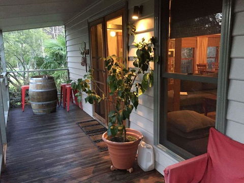 Mystic View Cottage - Accommodation Melbourne 0