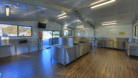 Nambucca River Tourist Park - Accommodation Melbourne 1