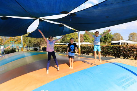 Nambucca River Tourist Park - Accommodation Melbourne 2