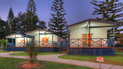 Nambucca River Tourist Park - Accommodation Melbourne 0