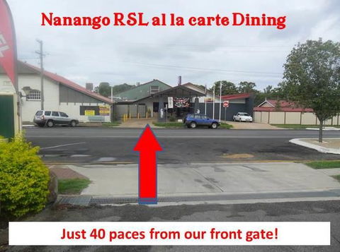 Nanango Antler Motel - Accommodation Melbourne 1