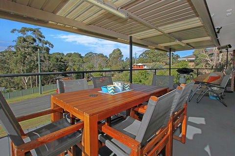 NARRAWALLEE RETREAT - Accommodation Melbourne 0