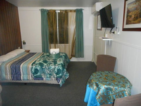 Nationwide Motel - Accommodation Melbourne 0