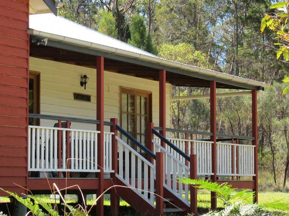 Amiens QLD Accommodation Melbourne