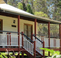 Neds Cabin - Accommodation Melbourne