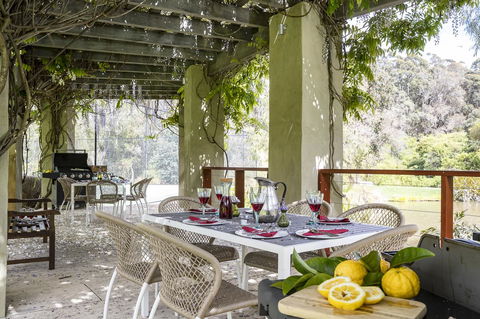 Grand Mercure Basildene Manor - Accommodation Melbourne 6