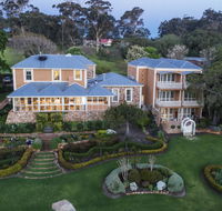 Grand Mercure Basildene Manor - Accommodation Melbourne