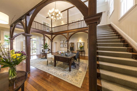 Grand Mercure Basildene Manor - Accommodation Melbourne 1